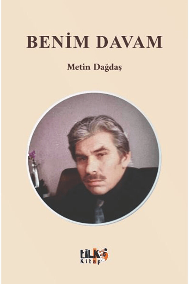 Benim Davam / Metin Dağdaş / Tilki Kitap / 9786256689695