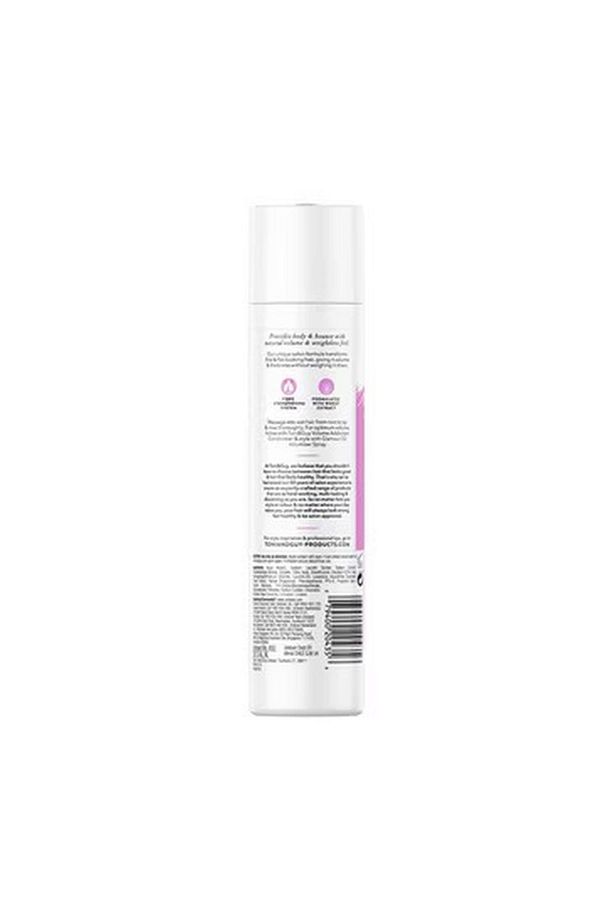 Toni&Guy İnce Telli Saçlara Özel Hacim Veren Şampuan 250 ml - 5