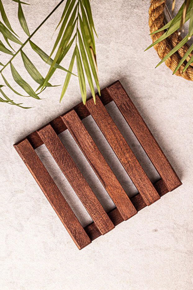 Sofra Mutfak Sunumluk Peçetelik Nihale 2'li Sofra Seti Mutfak Düzenleyici - 4