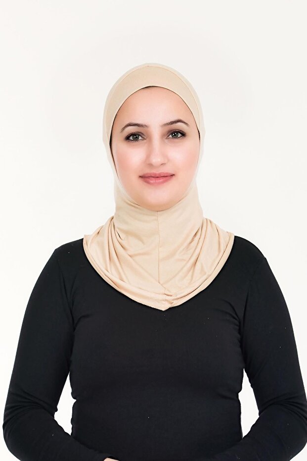 Penye Boyunluklu Ninja Bone - 1