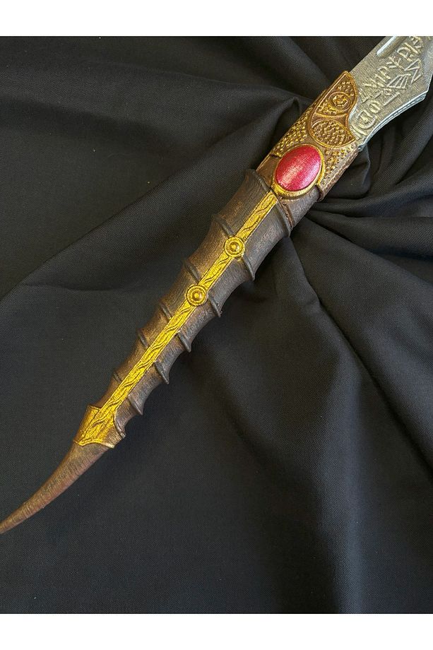 Game of Thrones Catspaw Dagger (Hançer) 40 Cm Figür - 9