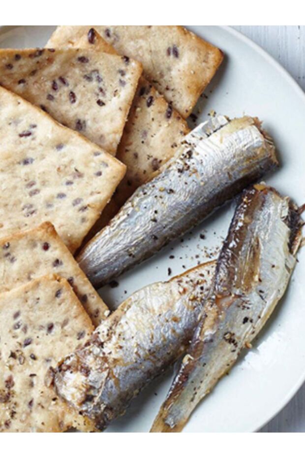 SARDİNES 125 gr X 2 ADET - 3