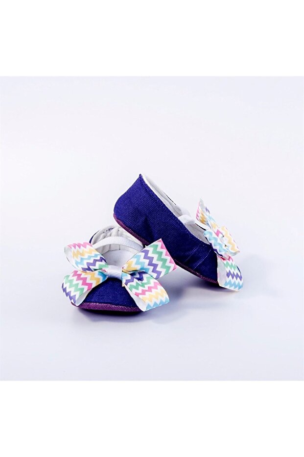 Gökkuşağı Babet Mor - 2