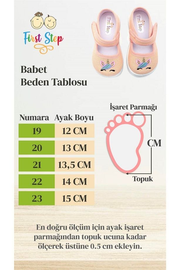 Çocuk Ayakkabısı - 4