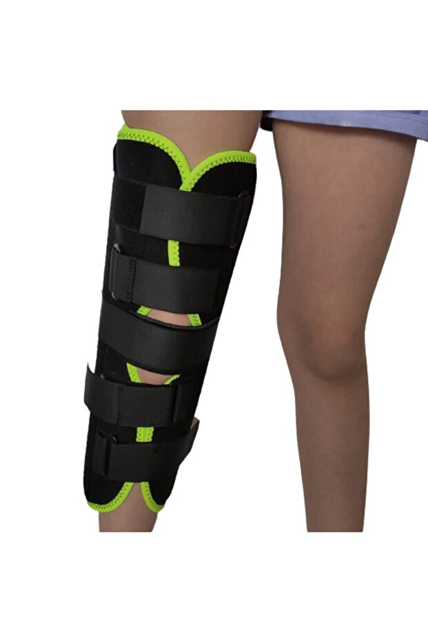 Children's Knee Immobilizer 15 cm Pediatric Knee Immobilizer Children's Knee, Leg Stabilizer Knee Brace