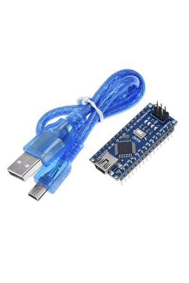 Nano Klon V3.0 - Usb Ch340 Çip (usb Kablo Hediye) - 1