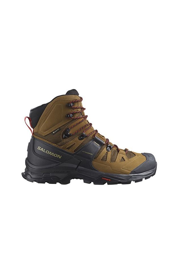 Quest 4 Gore-tex Erkek Outdoor Botu - Kahve - 1