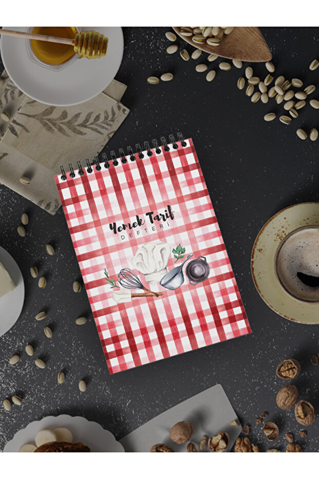 Yemek Tarif Defteri - 1