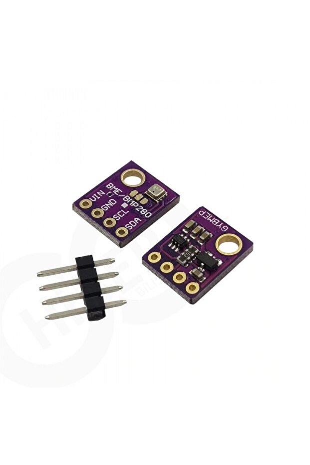 BME/BMP280 I2C/SPI Sıcaklık/Basınç Sensörü - 1