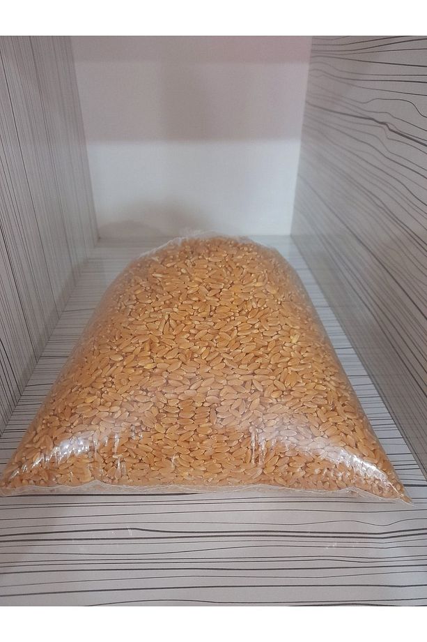 1. Sınıf Buğday Özel Elenmiş Poşetlenmiş Taze Ürün (2 KG) - 3