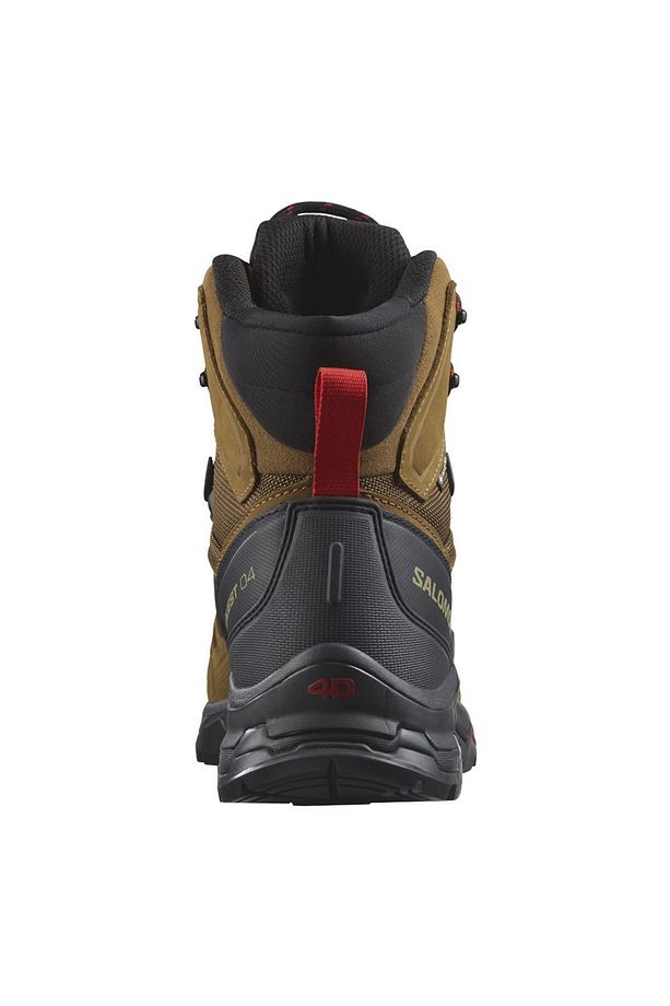 Quest 4 Gore-tex Erkek Outdoor Botu - Kahve - 3