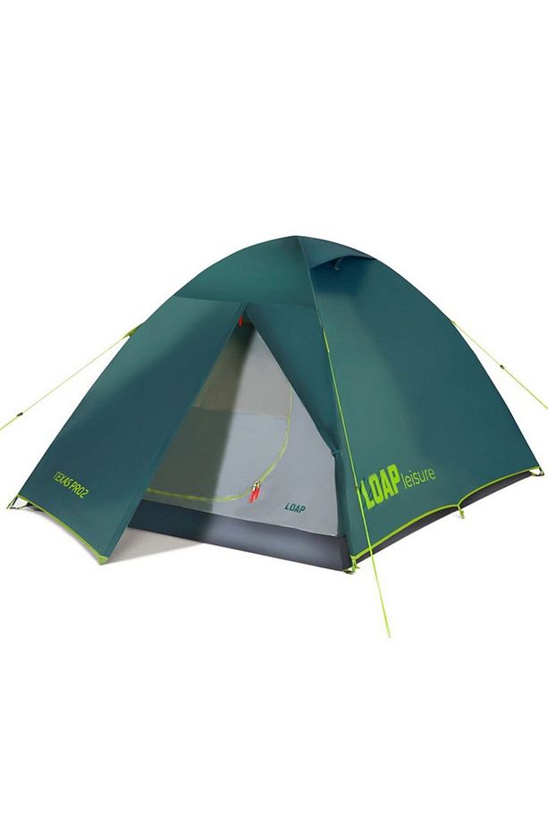 Pro 2 Tent 2 Kişilik Deep Teal Çadır - 8