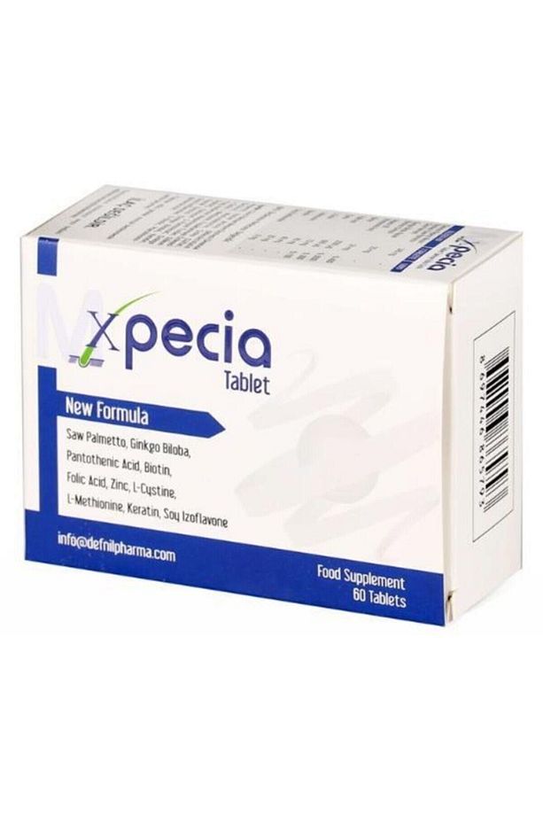 Erkekler Için Gıda Takviyesi 60 Tablet - 1