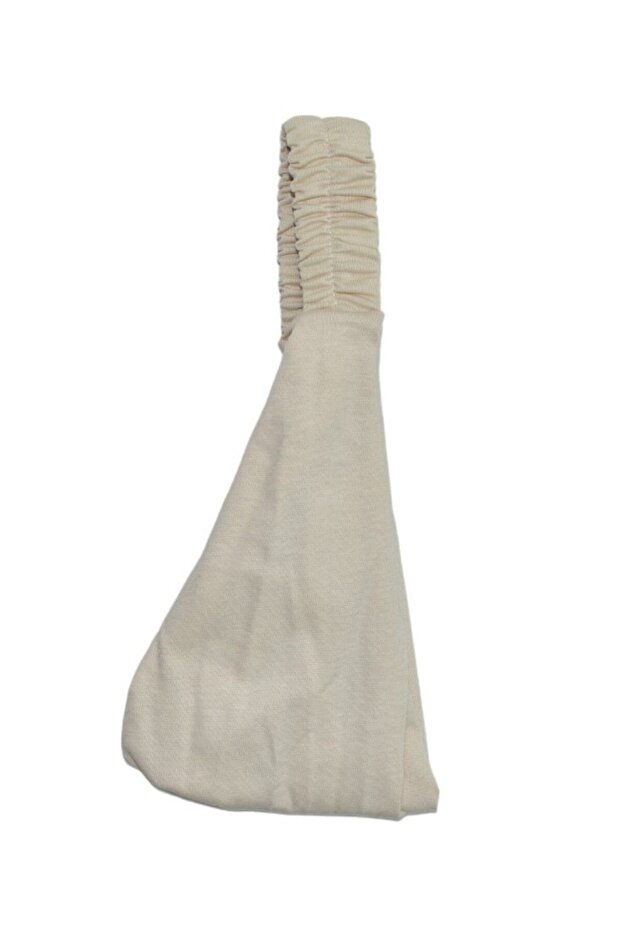 Elastic Combed Cotton Parachute Bandana