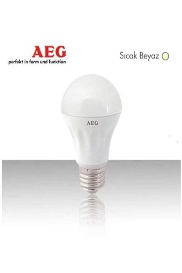 7w E27 470lm 3000k Led Ampül - 1