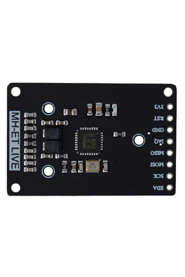 Rc522 Rfıd Mini S50 13.56 Mhz Spı - 4