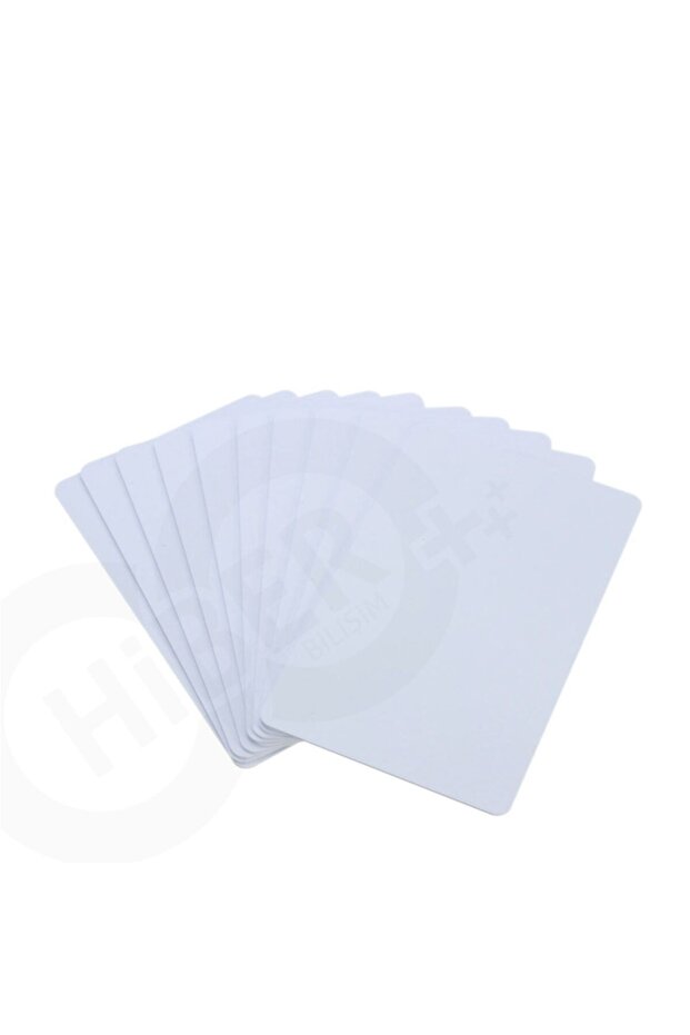 125 Khz Rfid Kart - 1