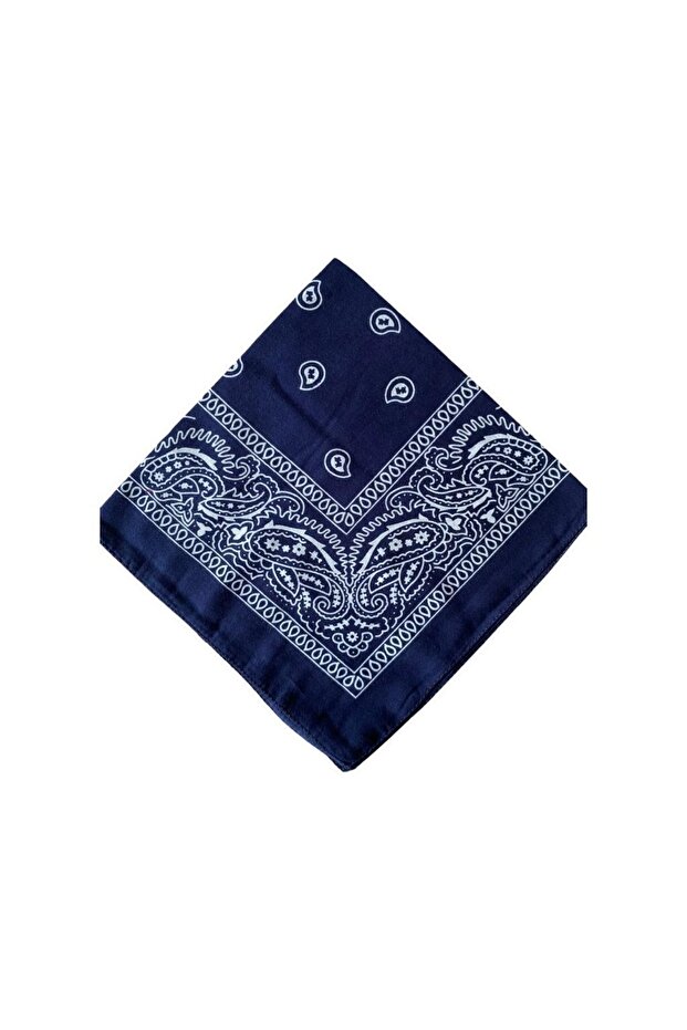 نمط السمك باندانا - 1