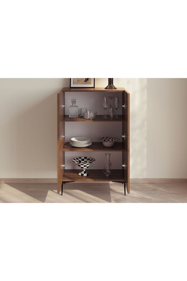 Ola Büfe - Ceviz - 3