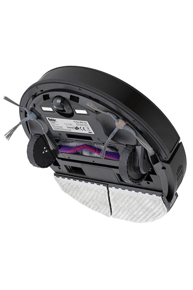 Robert RS 780 Plus Robot Süpürge - 7