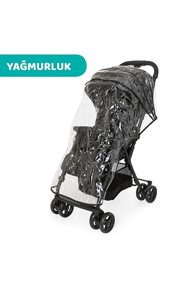 Ohlala 3 Bebek Arabası Grey Mist - 2