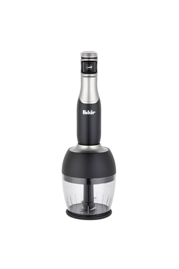 Speed Lucca Blender Seti Black & Silver - 2