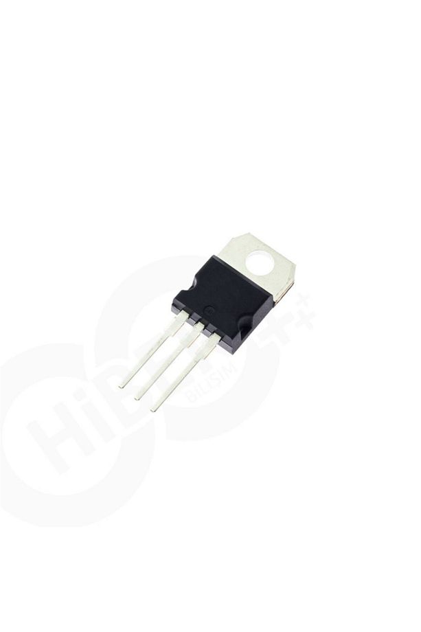 Lm 7805 Voltaj Regülatörü - 1