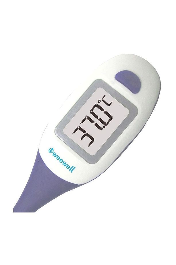 Dijital Çubuk Termometre - Jumbo Lcd Ekran - 2