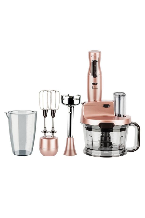 Mr Chef Quadro Blender Set Rosie - 1