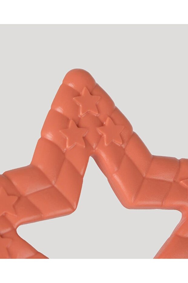 No-36122 مصاصة على شكل نجمة / برتقالي - 2