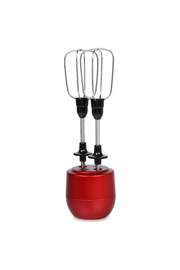Mr Chef Quadro Blender Set Kırmızı - 5