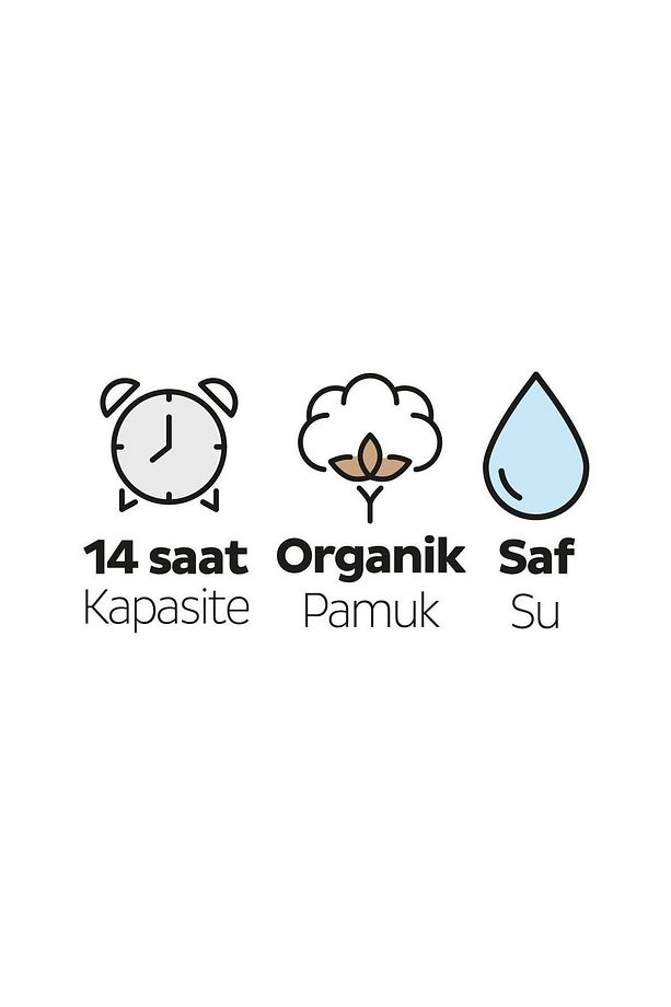Natural Bebek Bezi Mega Avantaj Paketi 2 Numara 3-6 Kg 336 Adet - 2