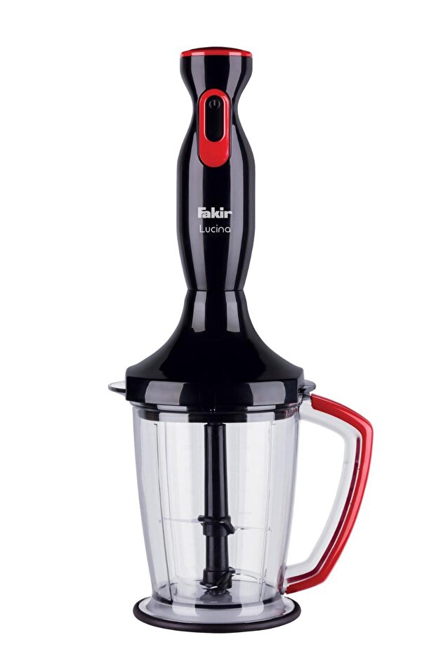 Lucina Blender Seti Siyah - 2