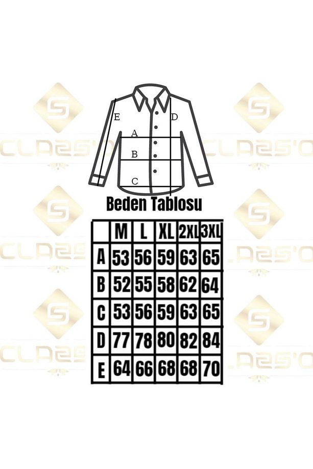 Jakar Baskılı Kısakol Gömlek - 5