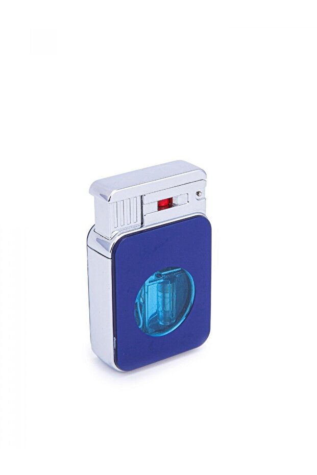Çakmak Tek Torch Mavi PCM0646 - 2
