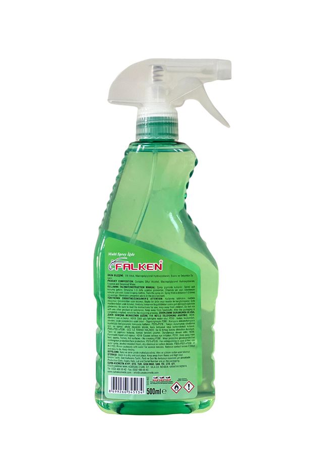 Iğde Multi Sprey 500 Ml - 3