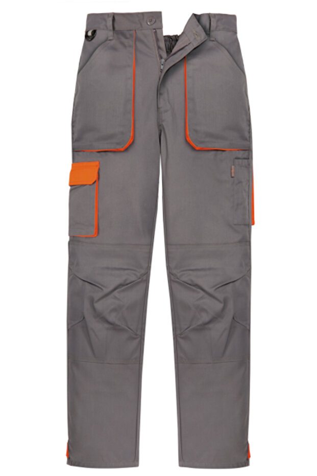 بنطلون عمل Sx - لونين مميزين - 1