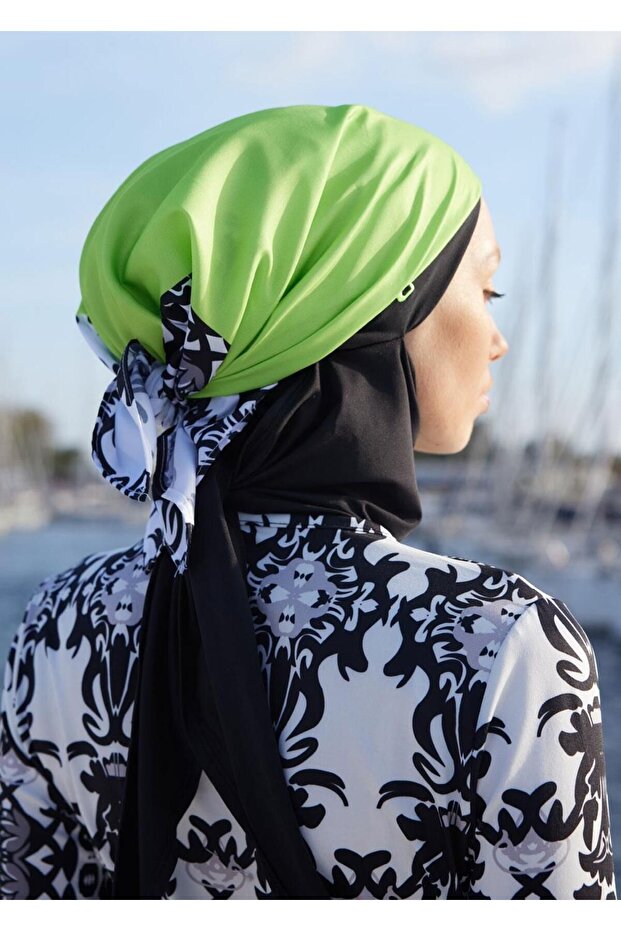 Üçgen Eşarp - 06 - 1