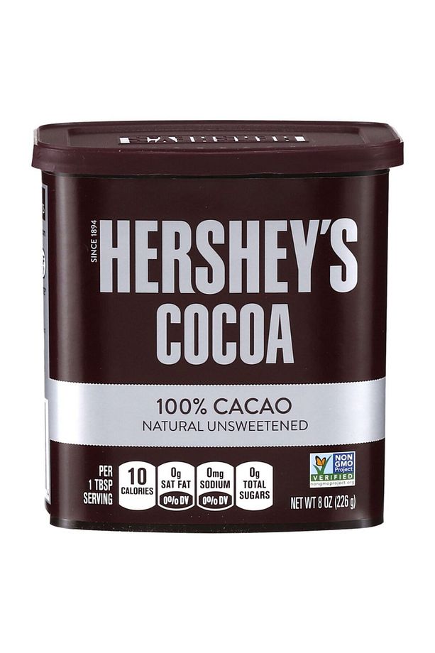 Cocoa Şekersiz Kakao Tozu 226 gr - 1