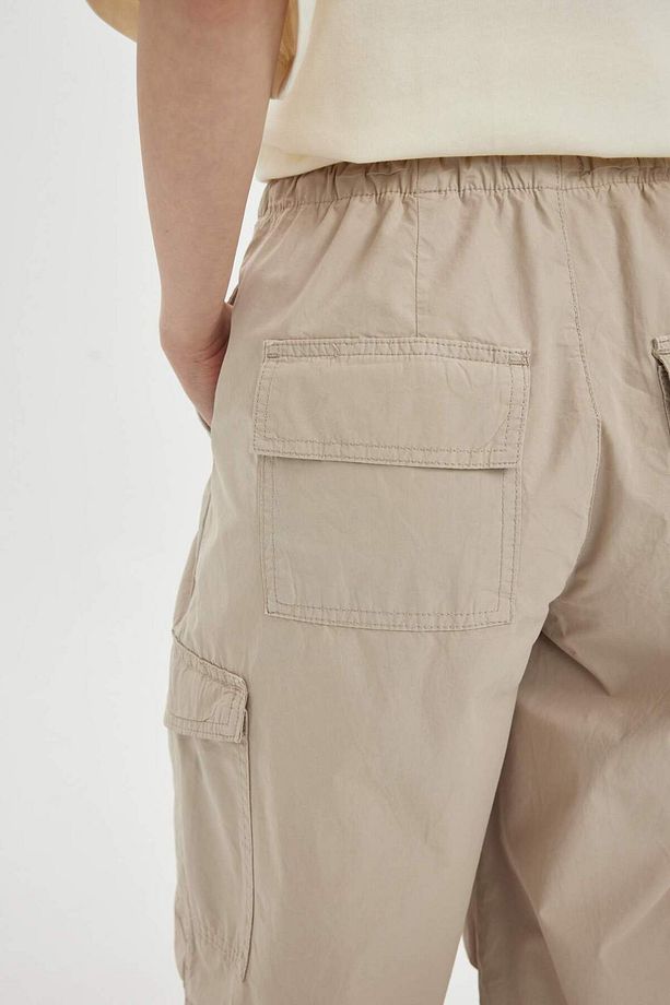 Coool Paraşüt Poplin %100 Pamuk Pantolon A6266ax23sm - 7
