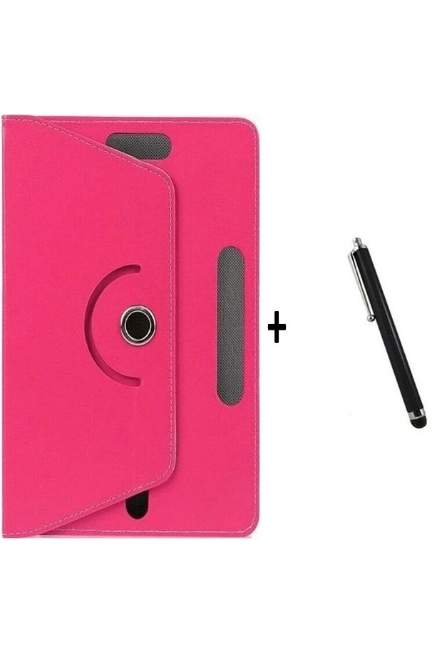 Welio M108 10.1 inç Tablet Uyumlu Kapaklı Standlı Universal Tablet Kılıfı ve Kalem welio2 - 1