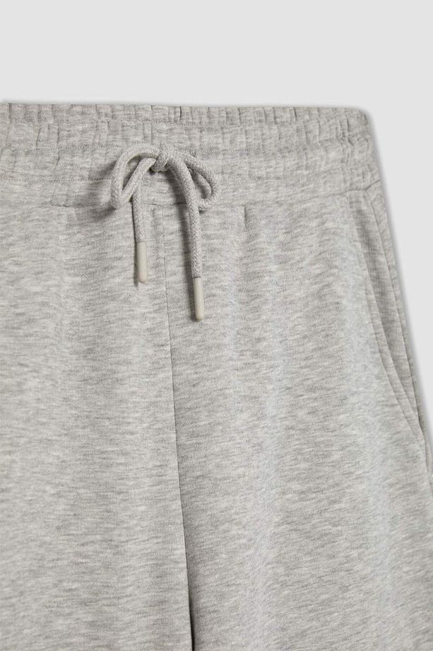 Standart Fit Jogger Eşofman Altı - 7