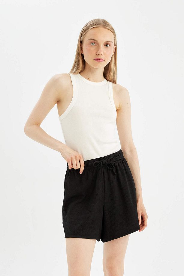 Coool Loose Fit Bürümcük Şort A6223ax23sm - 3