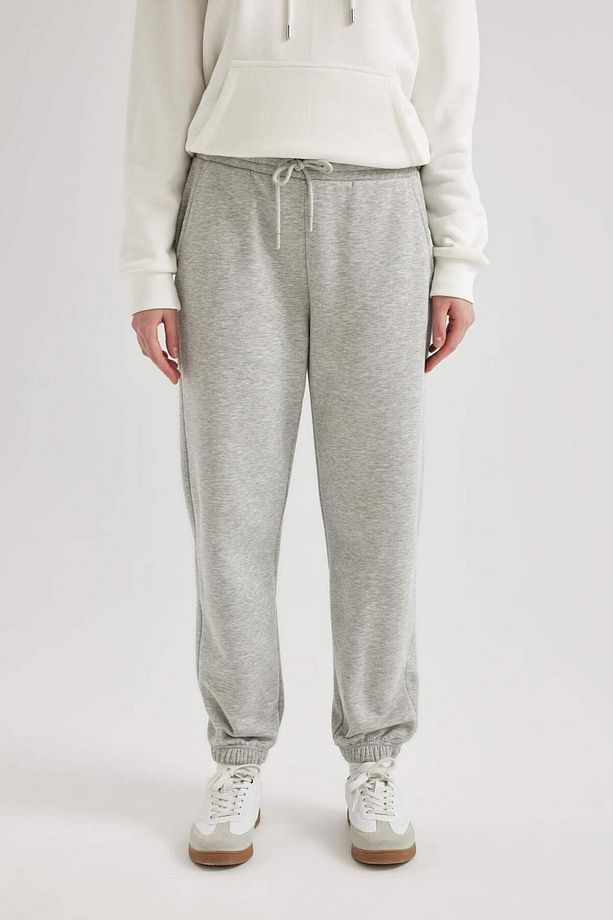 Standart Fit Jogger Eşofman Altı - 3
