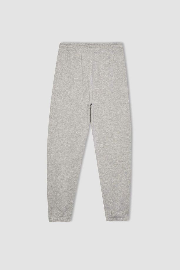 Standart Fit Jogger Eşofman Altı - 8