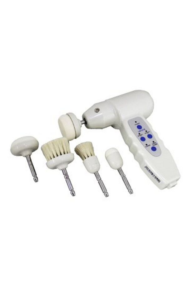 5 İN 1 Adaptörlü Frimatör - Brush - Fırça Full Tabanca Seti PROFESYONEL - 1