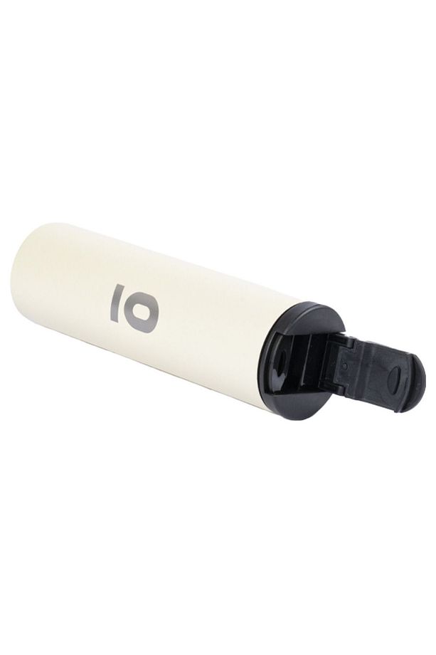 Paslanmaz Çelik Ekru Uzun Termos 480 ml No:48 - 4