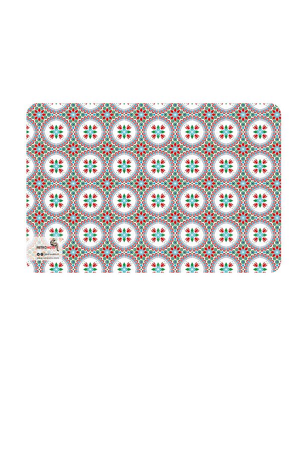 Anadolu Motifleri Defter Seti 2 - Çizgisiz - 64 Sayfa - 14x21cm - 2