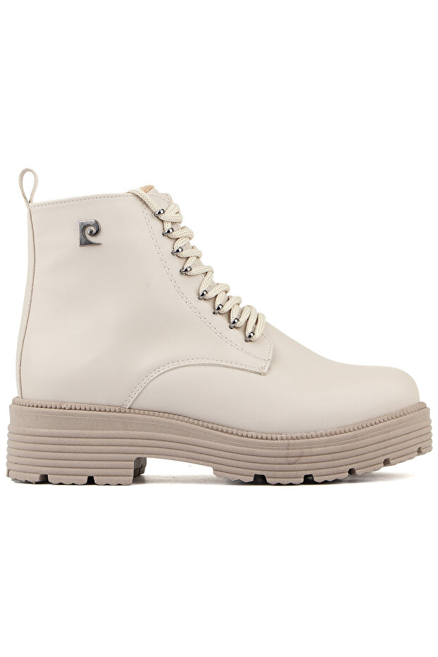 54206 Warm Lining Comfort Zippered Women's Boots