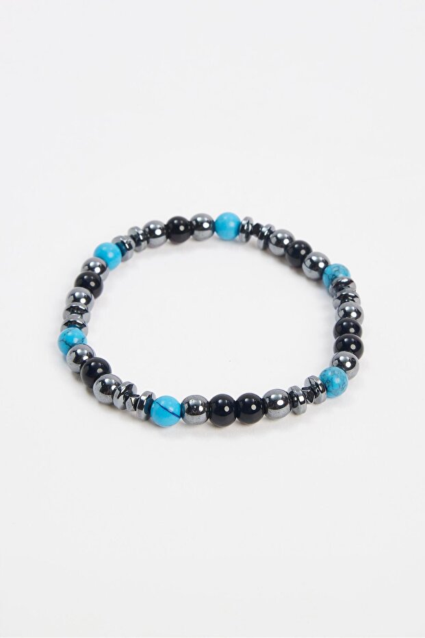 Natural Stone Unisex Bracelet